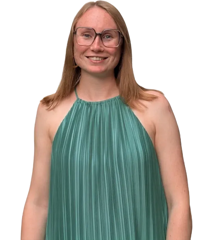 Lotte Hendrickx, kinesist en oedeemtherapeut in Bost (Tienen)